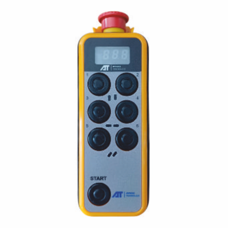 YERLİ ÇİFT HIZ 6 HAREKET KUMANDA