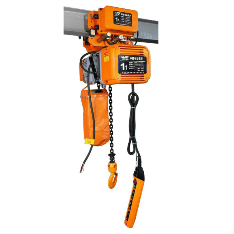 DR 2 TON 4 HAREKET ZİNCİRLİ VİNÇ