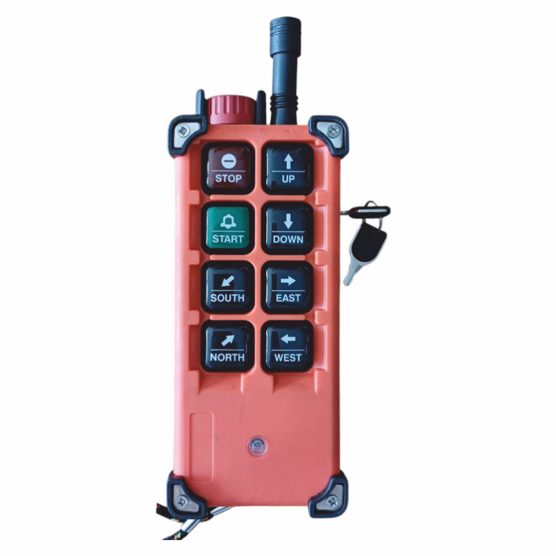 İTHAL F21-E1B 24V TEK HIZ 6 HAREKET KUMANDA