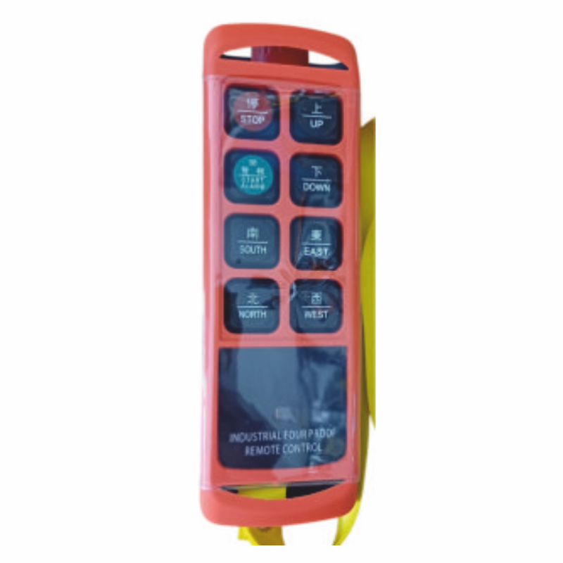 İTHAL F21-6S 24V 500V TEK HIZ 6 HAREKET KUMANDA