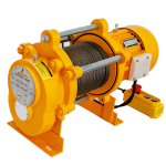 KCD 380W HALATLI VİNÇ