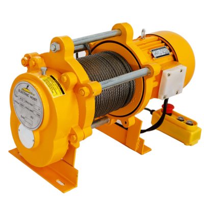 KCD 380W HALATLI VİNÇ