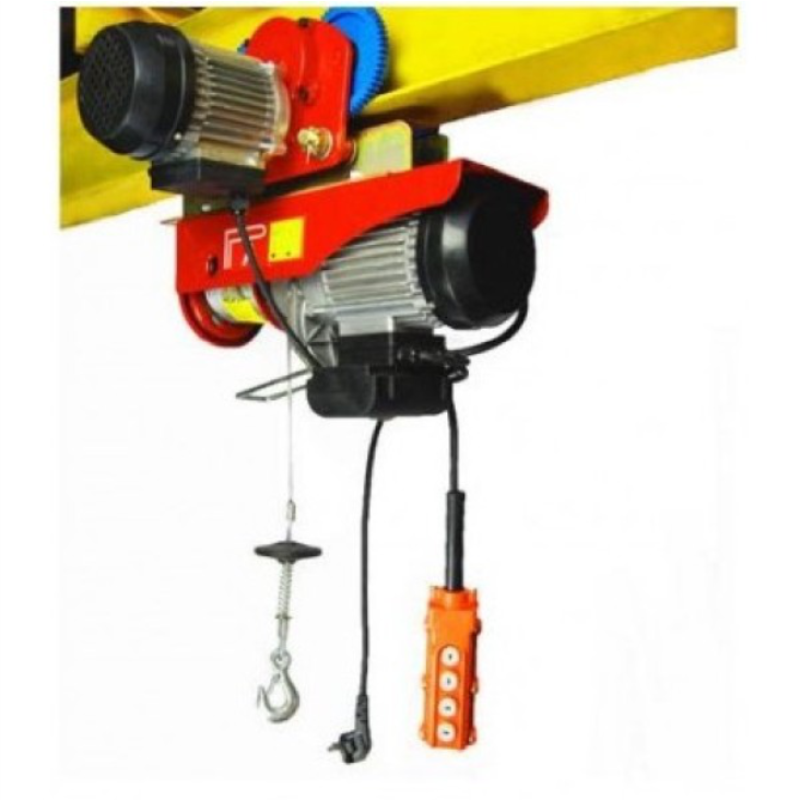 4 HAREKETLİ PA 250/500 AMATÖR MİNİ VİNÇ