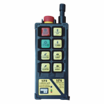 İTHAL SF6 24V TEK HIZ 6 HAREKET ÇİFT EL PİLOTLU KUMANDA