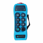 YERLİ TLM-01 220V ÇİFT HIZ 6 HAREKET KUMANDA