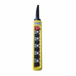 XAC-A12713 ÇİFT HIZ 10 HAREKET KUMANDA