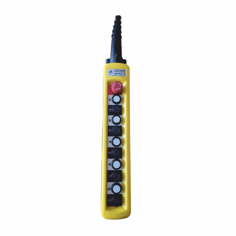 XAC-A12713 ÇİFT HIZ 10 HAREKET KUMANDA