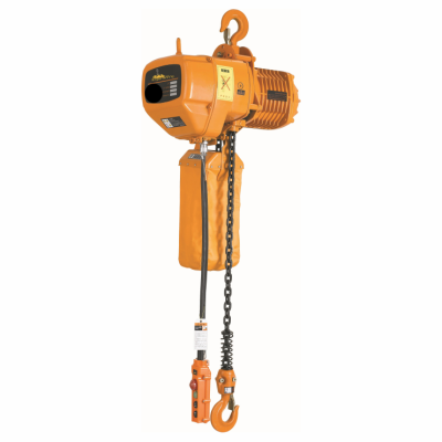 0,5 TON 2 HAREKETLİ ZİNCİRLİ VİNÇ